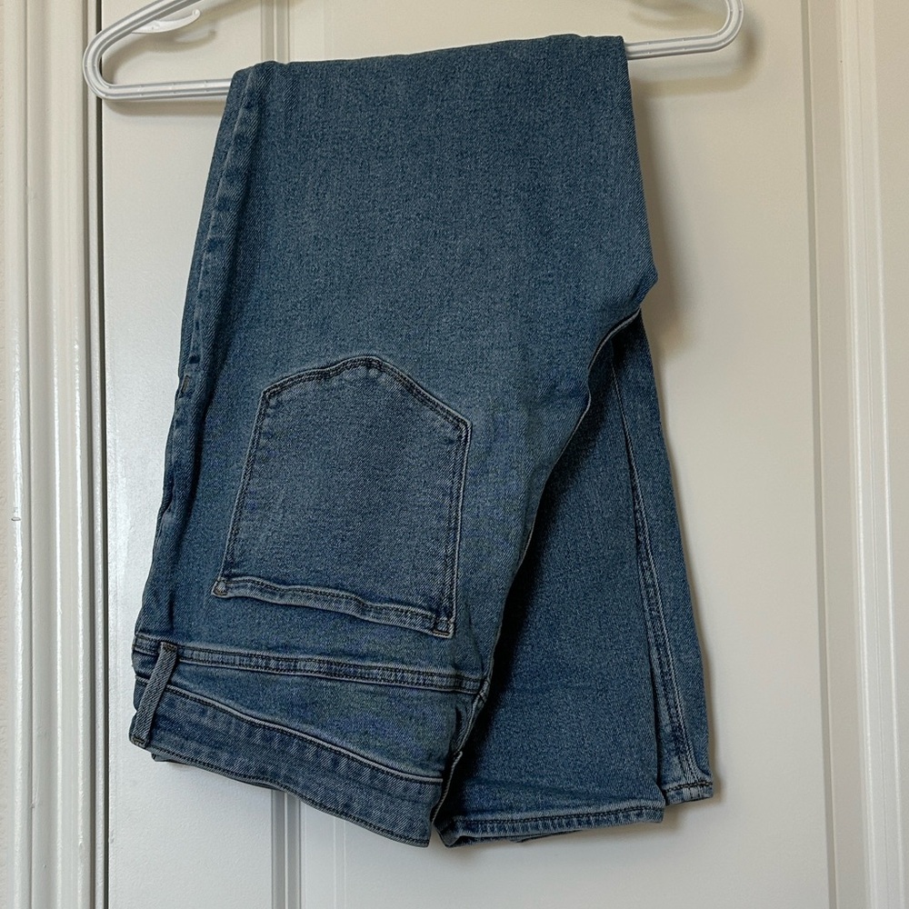 Old Navy Rockstar Super Skinny High Rise Jeans